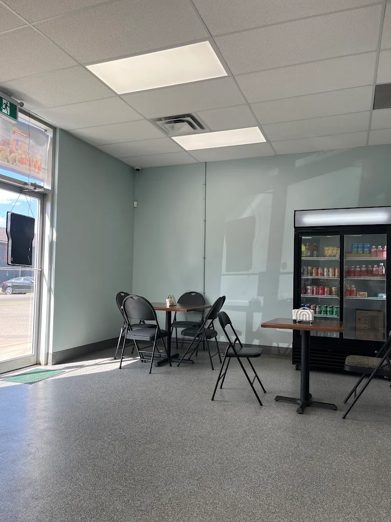 Comfort food at Sagana Foods in Douglas Square, SE Calgary