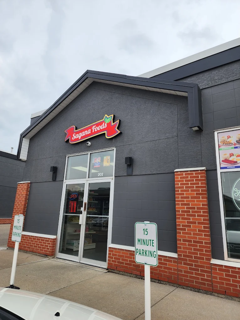 Sagana Foods, family-owned Filipino restaurant in Douglas Square, SE Calgary, AB